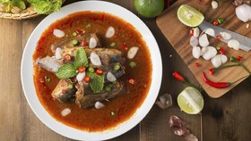 Menimbang Nilai Gizi Ikan Kaleng