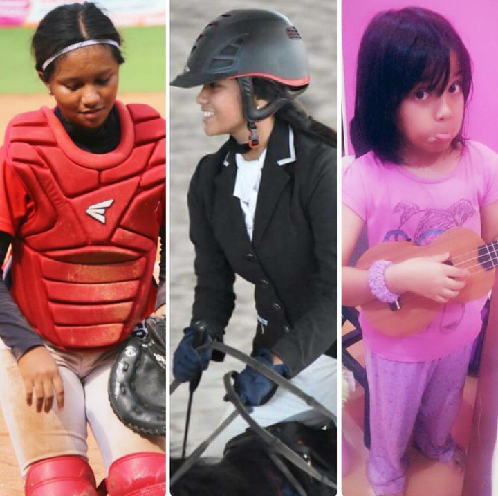 Shahnaz dan Gilang dikaruniai tiga putri nih yakni Pruistin, Charlotte, dan Mieke. (Foto: Instagram/shahnaz.haque)