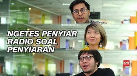 VIDEO: Tebak-tebakan Penyiaran dengan Penyiar 'Zaman Now'