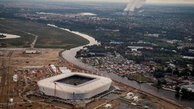 Kaliningrad, Kota Permata Tuan Rumah Piala Dunia 2018