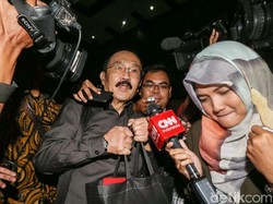 Fredrich Yunadi Gugat Setya Novanto dan Istri Rp 2 T Terkait Fee Pengacara