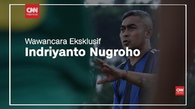 VIDEO: Indriyanto 'Si Mister Cepek' Bicara Transfer Rp100