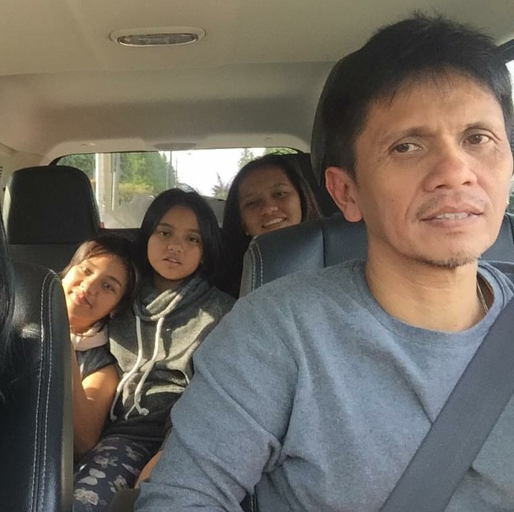 Mereka juga saling mendukung hobi satu sama lain lho. (Foto: Instagram/shahnaz.haque)