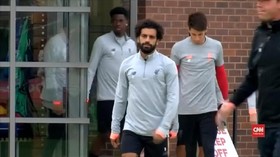 VIDEO: Mohamed Salah 'Dipilih' Jadi Presiden Mesir