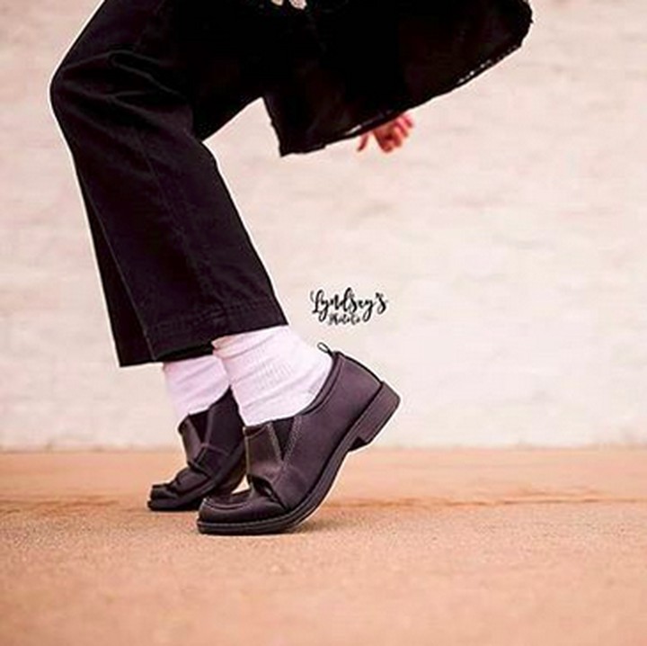 Sebagai seorang fotografer, Lyndsey jeli banget 'menangkap' tiap gerakan Jett. Keren ya. (Foto: Instagram/ @lyndseywright_lyndseysphotoco)