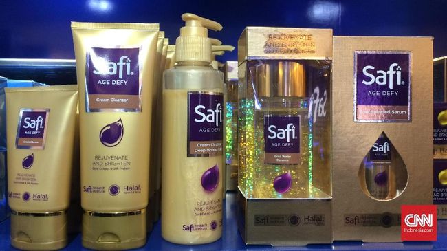 Pajak Impor Sabun dan Kosmetik Berpotensi Naik Pemerintah tengah mengkaji kenaikan pajak penghasilan (PPh) impor pada sekitar 900 barang konsumsi guna menekan impor.