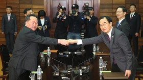 Tanggal Pertemuan Kim Jong-un dan Moon Jae-in Disepakati