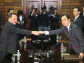 Tanggal Pertemuan Kim Jong-un dan Moon Jae-in Disepakati
