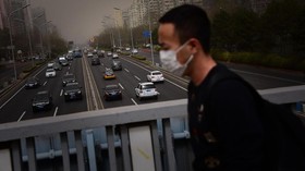 Efek Corona, China Beri Uang Tunai Biar Warga Beli Mobil Baru