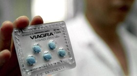 Viagra Dosis Tinggi Berisiko Buta Warna