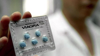 Tak Hanya Obat Kuat, Studi Ungkap Viagra Bisa Bantu Cegah Alzheimer