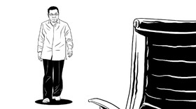 'Langgam' Setnov dalam Sidang Korupsi e-KTP (2)