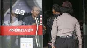 Bos Abu Tours Kembali Dilaporkan ke Polisi