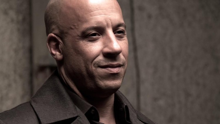 liburannya vin diesel