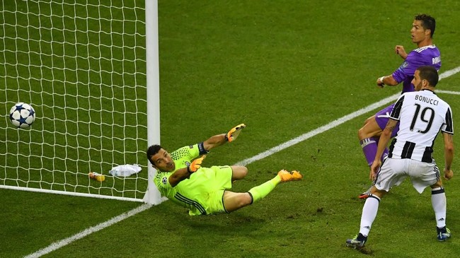Sebelum bergabung dengan Juventus, bintang internasional Portugal Cristiano Ronaldo sudah 10 kali mencetak gol ke gawang klub asal Turin.
