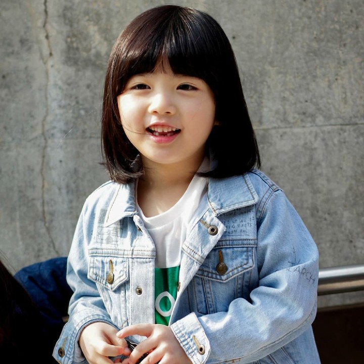 <p>Halo Bunda kenalin ini Kim Gyubin, si imut berponi dari Negeri Ginseng. (Foto: Instagram/gyubin0906)</p>