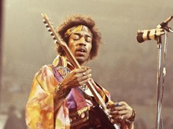 Jimi Hendrix Ditemukan Tewas 50 Tahun Lalu, Penyebabnya Masih Misteri