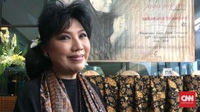 Anne Avantie Pensiun Jadi Perancang Busana di Puteri Indonesia