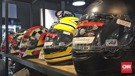 Memilih Helm yang Aman untuk Dipakai Harian