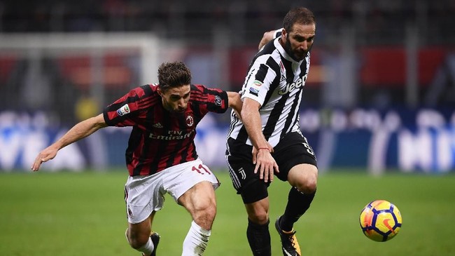 Sejumlah fakta menarik mengiringi laga final Coppa Italia antara Juventus vs AC Milan yang akan digelar di Stadion Olimpico, Roma, Rabu (9/5) waktu setempat.
