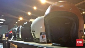 Cara Mudah Menjaga Kebersihan Helm
