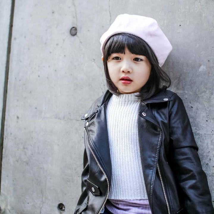 <p>Gyubin adalah model cilik. (Foto: Instagram/gyubin0906)</p>