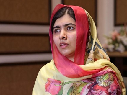 Mental Baja Ibunda Malala, Nekat Mogok Makan di Depan Jenderal