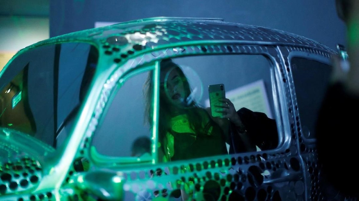 FOTO: Museum Bebas Selfie