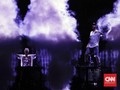 Nila Setitik di Kemeriahan Konser The Chainsmokers di Jakarta