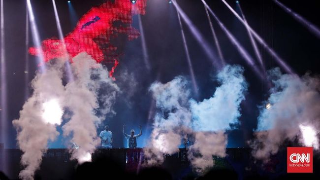 Agenda akhir pekan minggu ini diisi oleh beragam kegiatan seru, mulai dari bazaae kuliner sampai panggung musik.