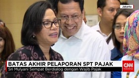Batas Akhir SPT 2018