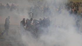AS Keberatan dengan Rencana Investigasi Bentrokan Jalur Gaza