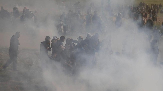 Kuwait, yang mewakili negara Arab dalam Dewan Keamanan PBB, mengusulkan rencana investigasi bentrokan di Jalur Gaza pada Jumat (30/3).