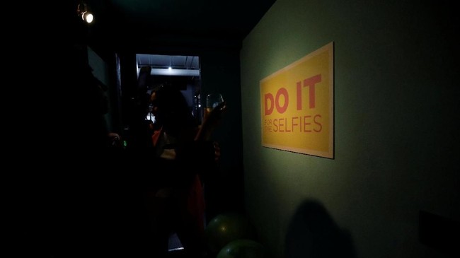 FOTO: Museum Bebas Selfie