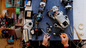 Kreativitas, Nilai Tambah Robot Buatan Indonesia