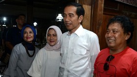 Besan Wafat, Jokowi dan Iriana Terbang ke Solo Sore Ini