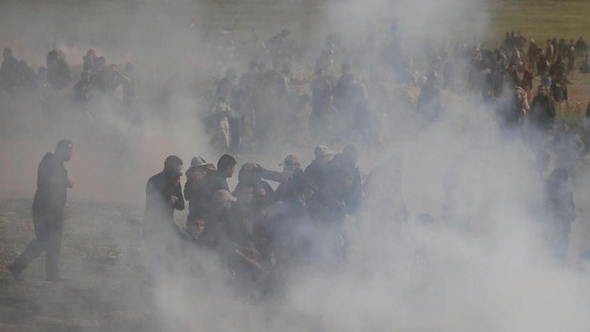 Dewan Keamanan PBB gagal mengeluarkan pernyataan bersama soal kekerasan di Jalur Gaza yang menewaskan 16 warga Palestina di tangan militer Israel.