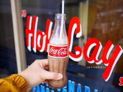 Viral Coca Cola Isi Susu Coklat, Rasanya Memang Segar