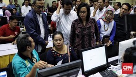 Ditjen Pajak Catat 10,59 Juta Orang Lapor SPT