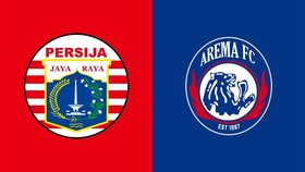 LIVE Report: Persija vs Arema di Liga 2019