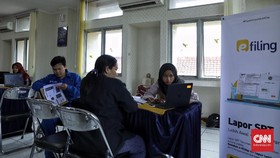Hingga Akhir April, Pelaporan SPT Badan Tumbuh 11 Persen