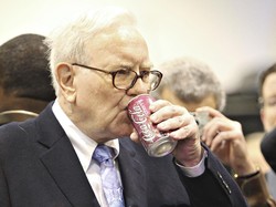 Di Tengah Corona, Warren Buffett Beli Perusahaan Gas Rp 140 T