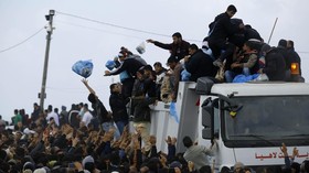 Pejabat Hamas Serukan Warga Palestina Bunuh Orang Yahudi