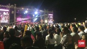 Banyak Dikritik, Panitia Akui Paskah di Monas Kontroversial