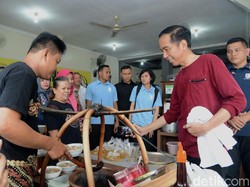 5 Soto Enak Favorit Presiden Jokowi yang Hari Ini Ulang Tahun ke-59