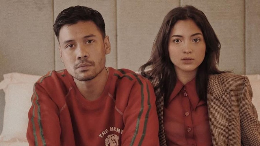 Chicco Jerikho dan Putri Marino