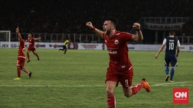 Daftar Top Skor Piala Gubernur Jatim: Simic Favorit Pemenang