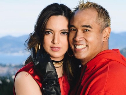 Sederhana, Cara Suami Nia Ramadhani Beri Kejutan Ulang Tahun