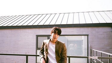 Tinggalkan YG Entertainment, Nam Joo Hyuk 'Bersatu' dengan Bae Suzy