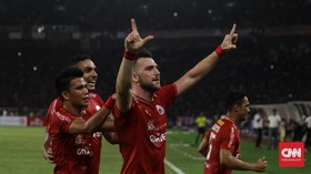 Prediksi Persija Jakarta vs Johor Darul Ta'zim